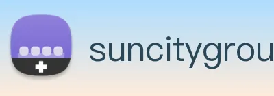suncitygroup太阳成集团 (中国)-官方网站 Logo